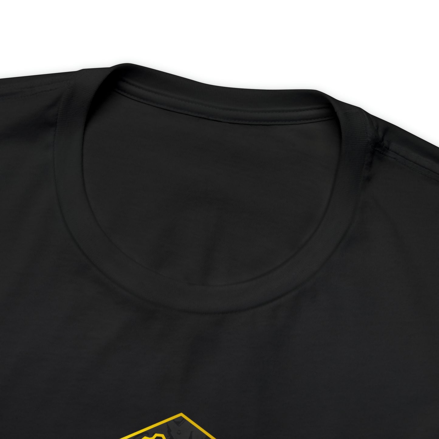 Unisex Premium Black & Gold Artificer Tee