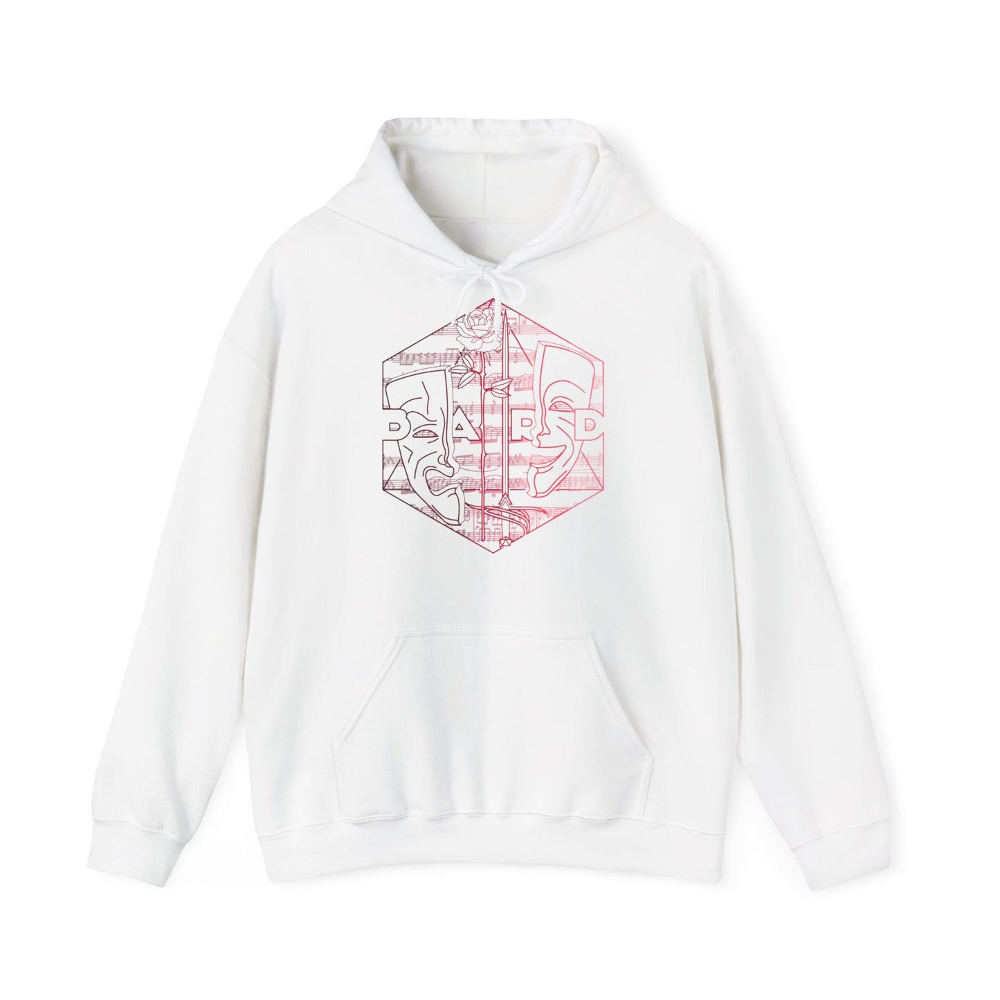 Unisex Bard Hoodie
