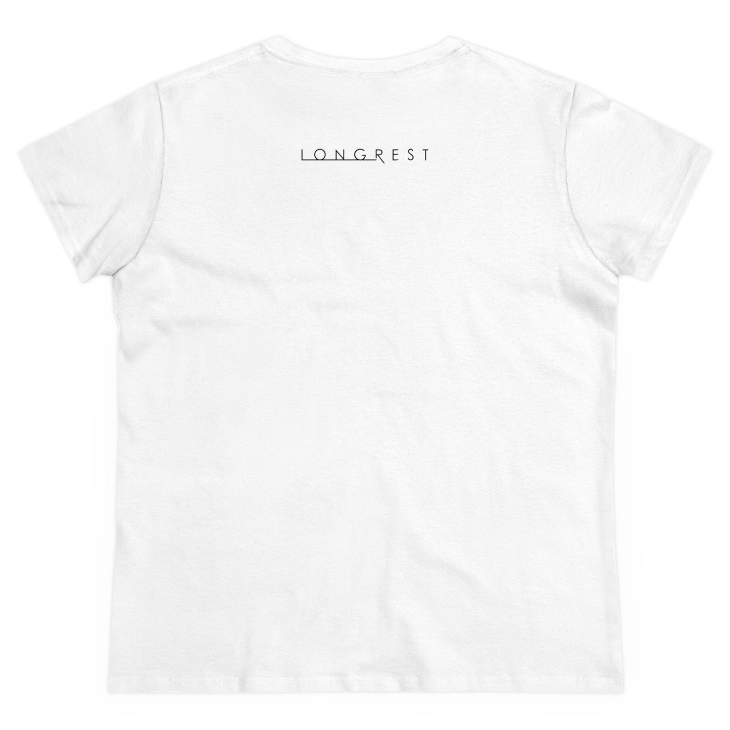 Women's Midweight Cotton Fighter Tee