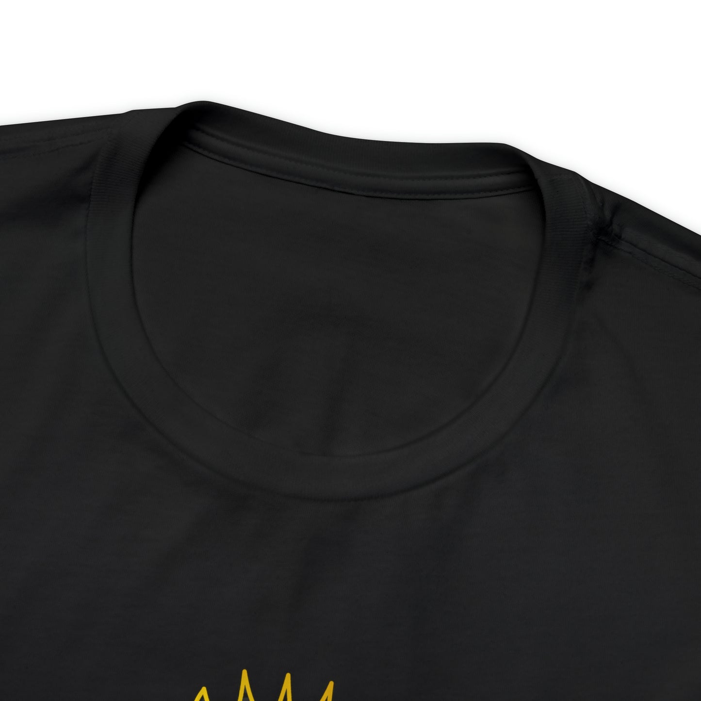 Unisex Premium Black & Gold Druid Tee