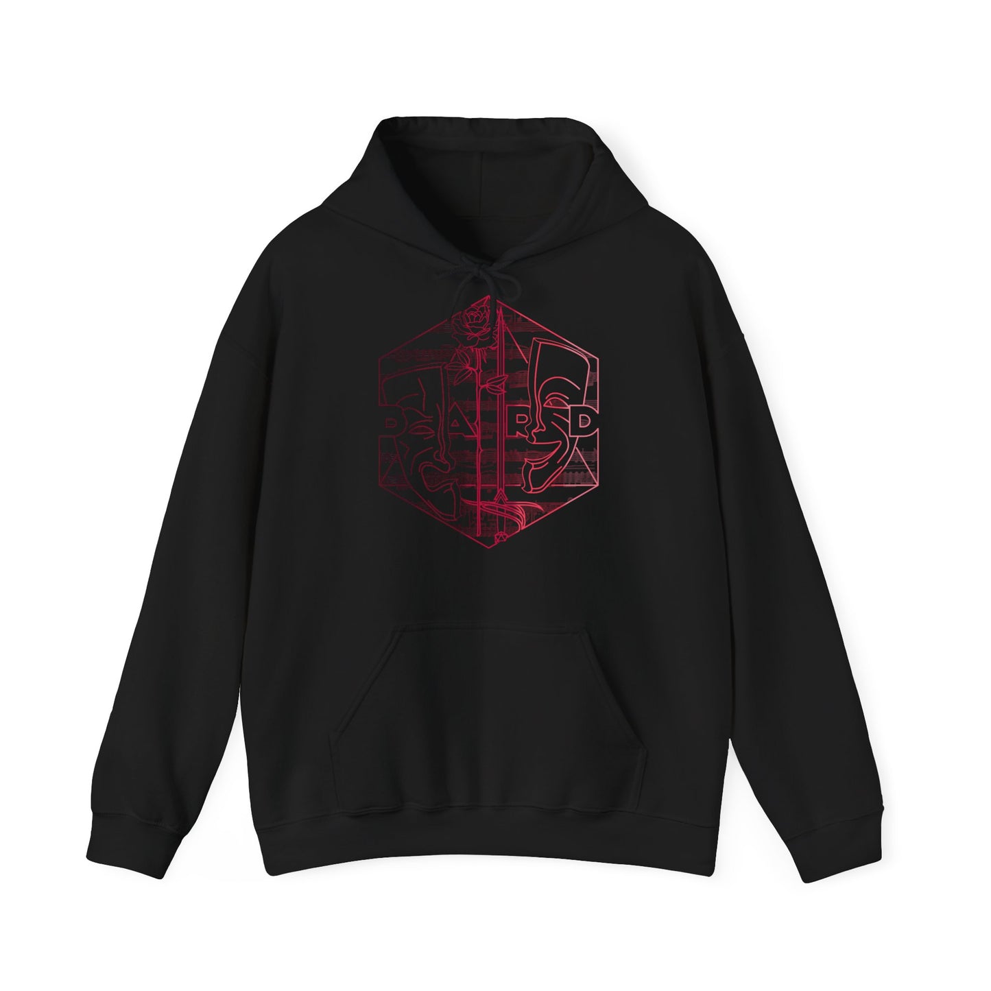 Unisex Bard Hoodie