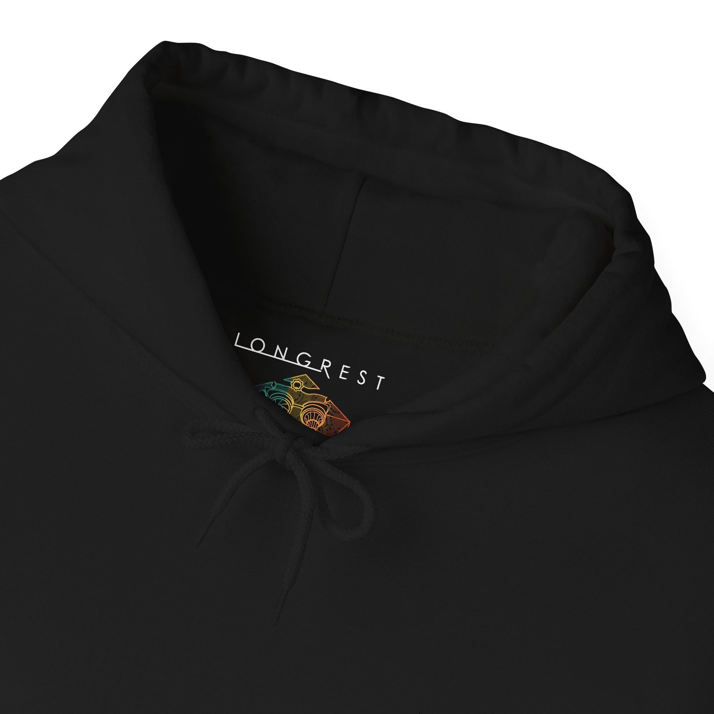 Artificer Hoodie, Rainbow Invention