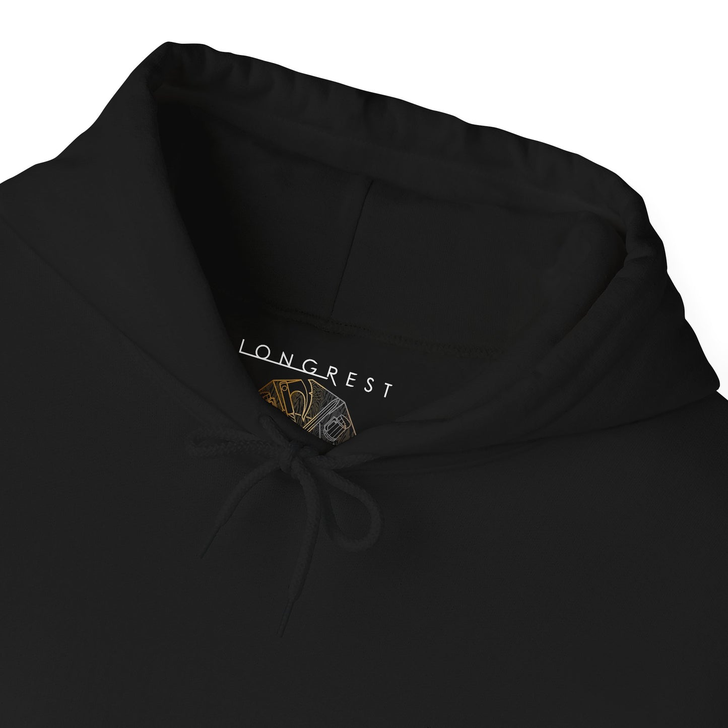 Barbarian Hoodie, Barrel Wood
