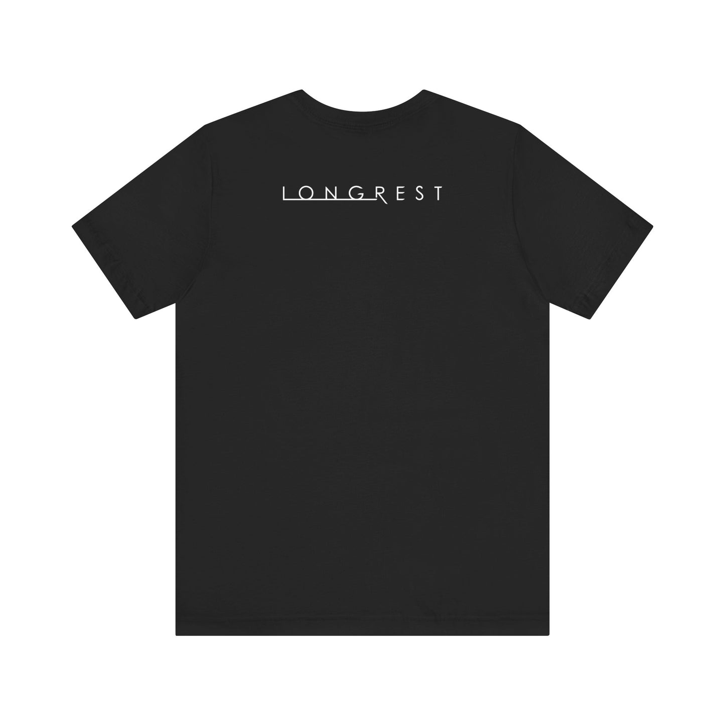 Unisex Premium Black & Gold Wizard Tee