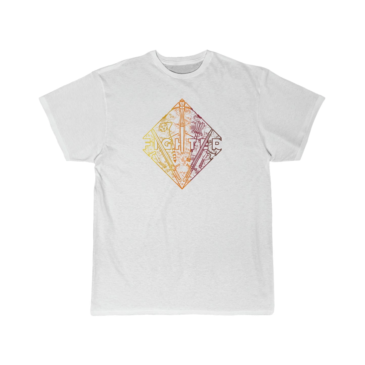 Unisex Short Sleeve Fighter Tee