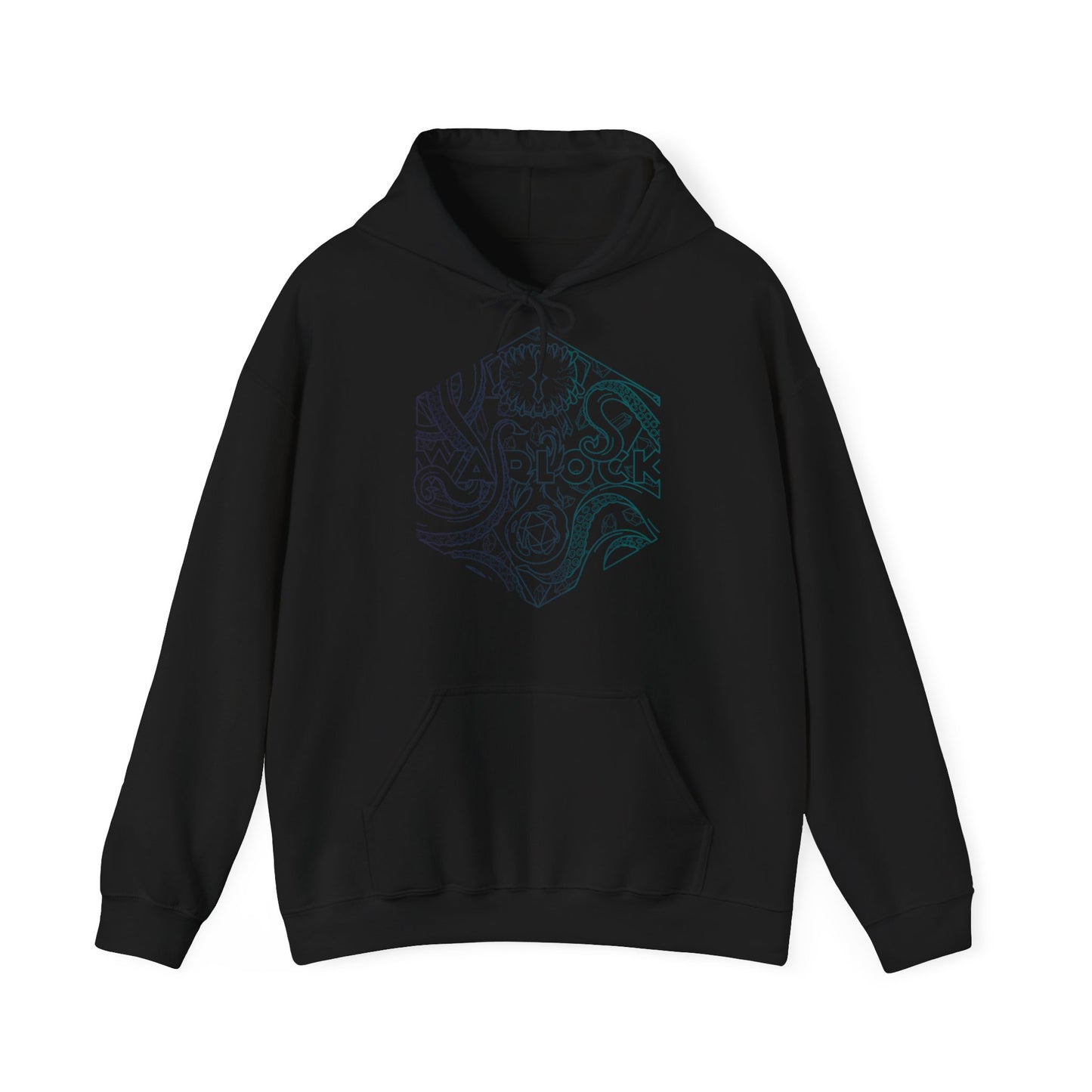 Unisex Warlock Hoodie