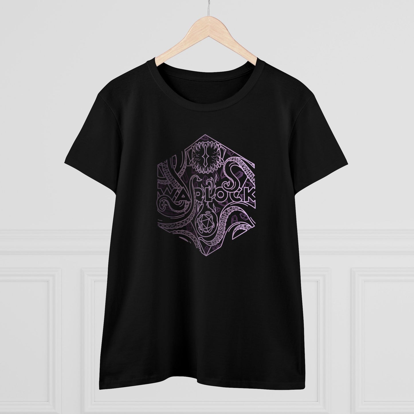 Women's Midweight Cotton Warlock Tee