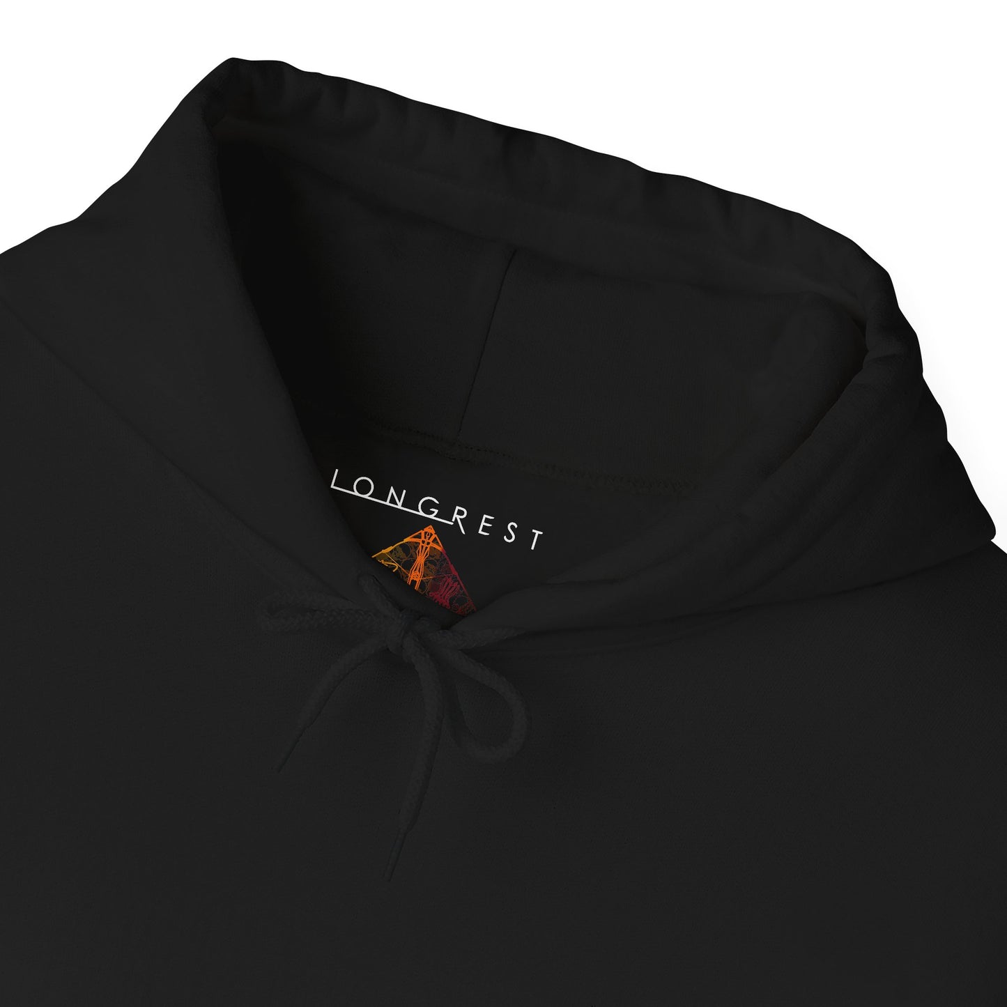 Fighter Hoodie, Flames of Battle