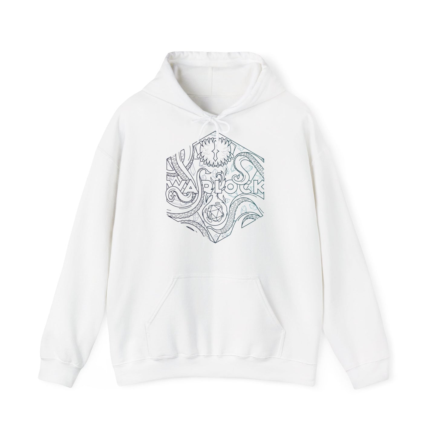 Unisex Warlock Hoodie