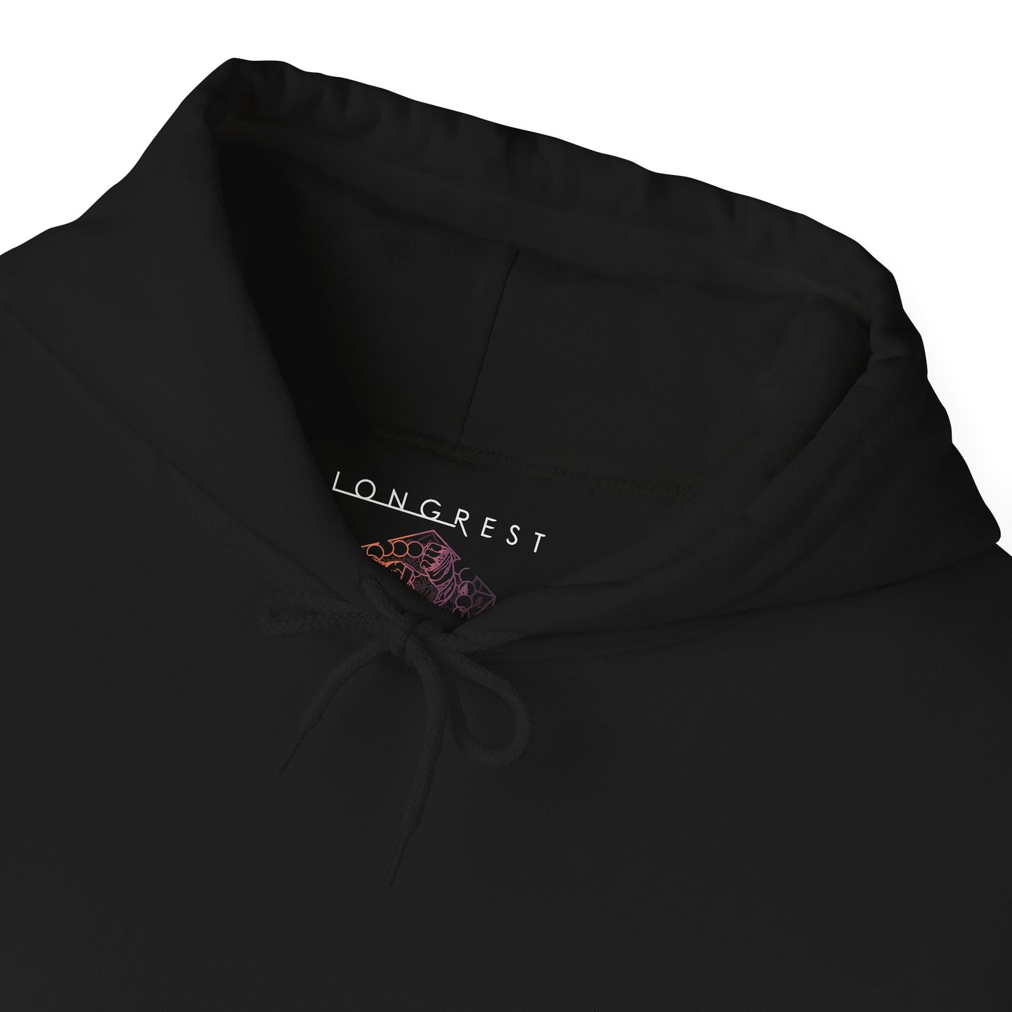 Monk Hoodie, Colour of Ki