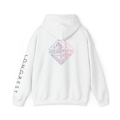 Blood Hunter Hoodie, Midnight Ritual