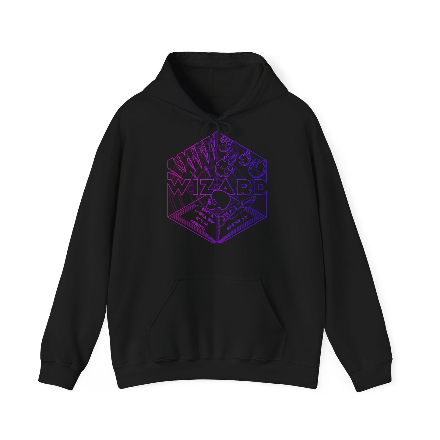 Unisex Wizard Hoodie