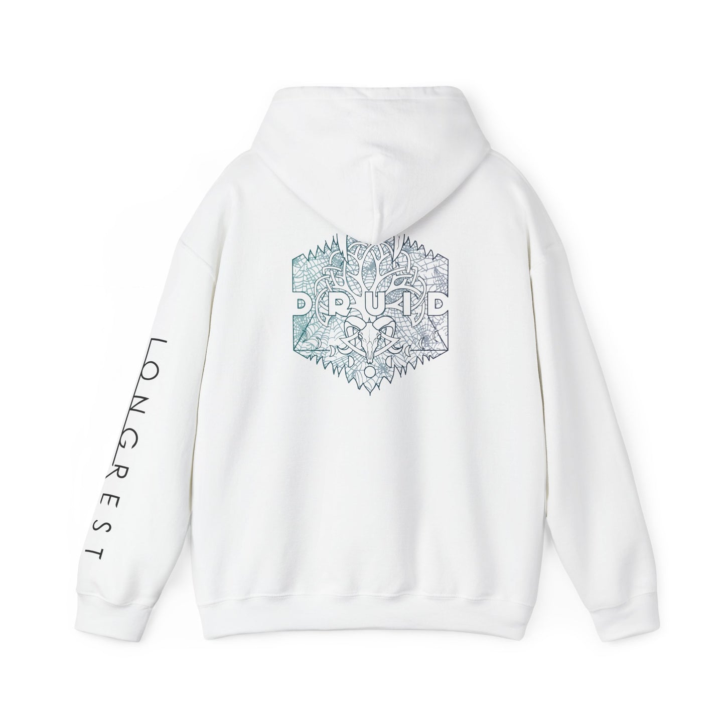 Druid Hoodie, Midnight Curse