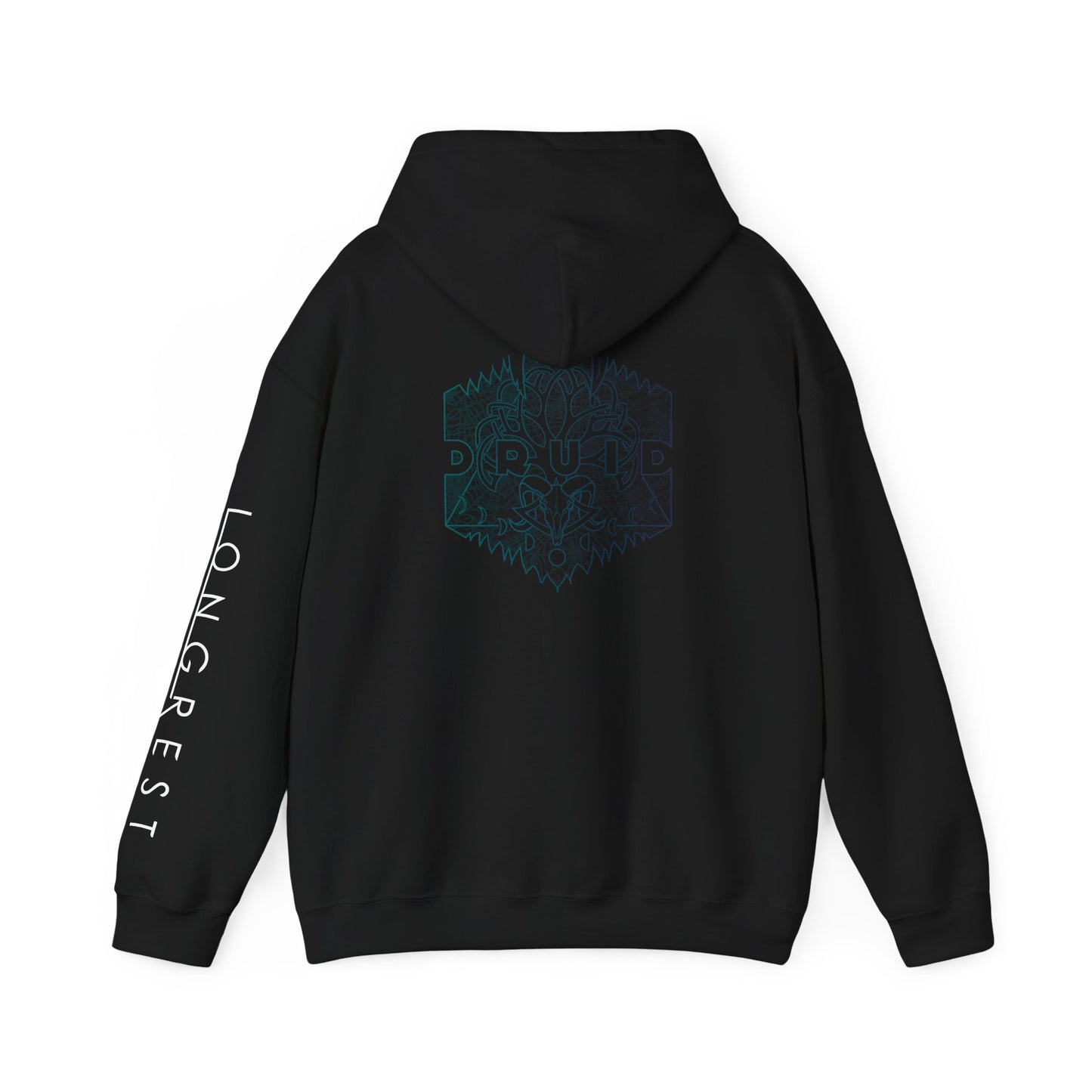 Druid Hoodie, Midnight Curse