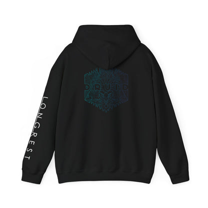 Druid Hoodie, Midnight Curse