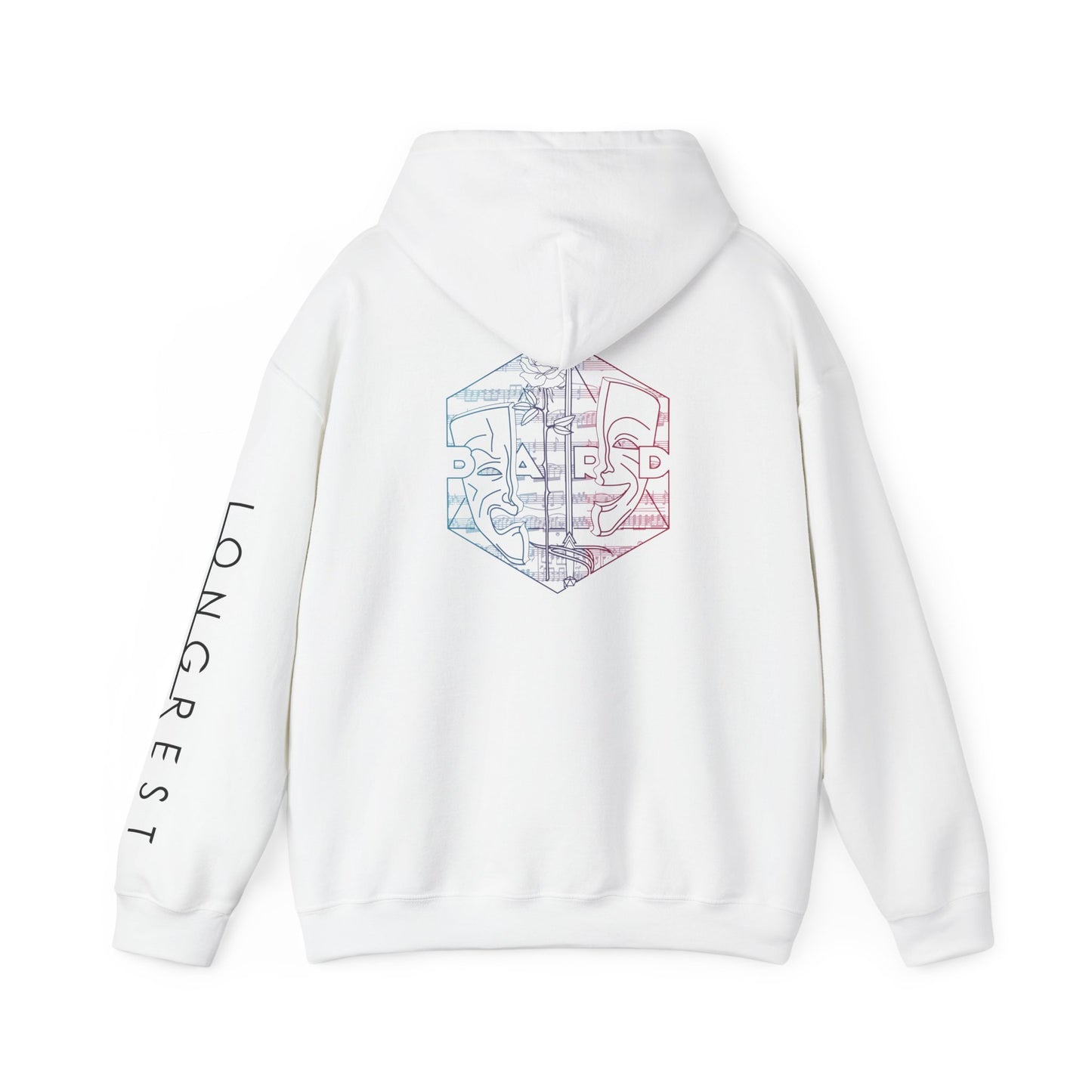 Bard Hoodie, Notes of Hero