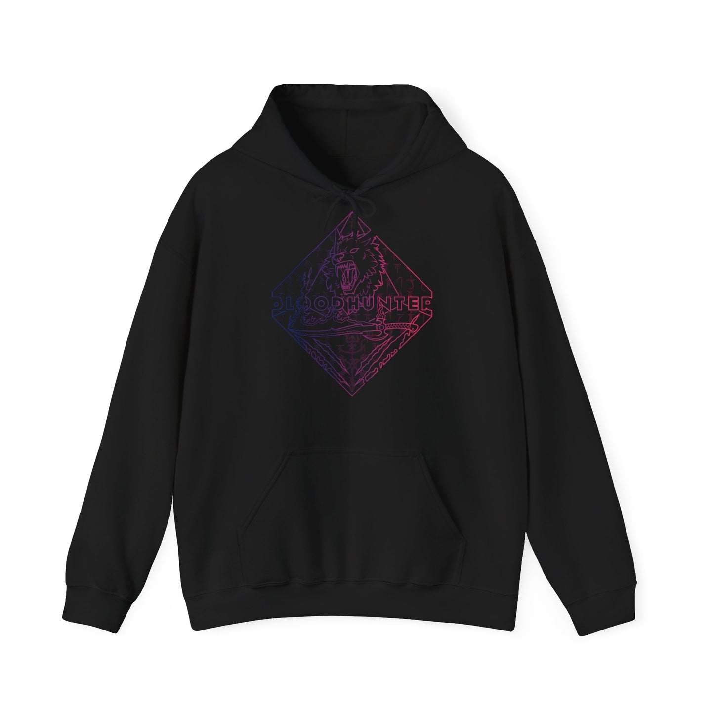 Unisex Blood Hunter Hoodie