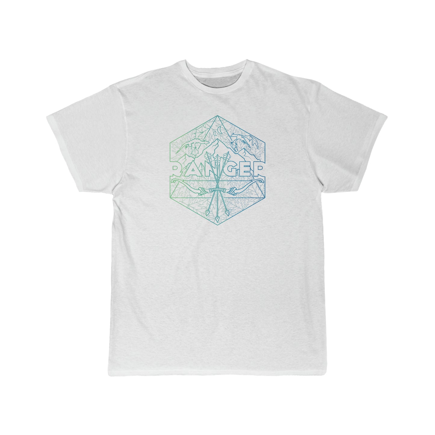 Unisex Short Sleeve Ranger Tee