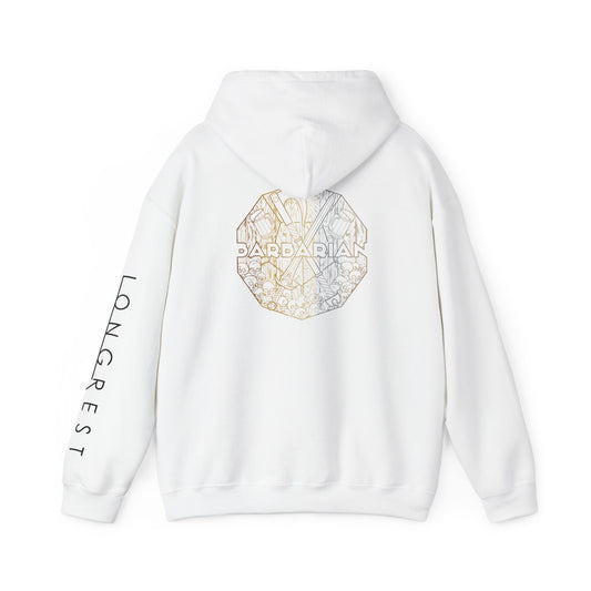 Barbarian Hoodie, Barrel Wood