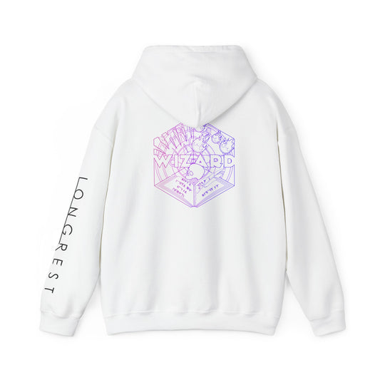 Wizard Hoodie, Arcane Spell