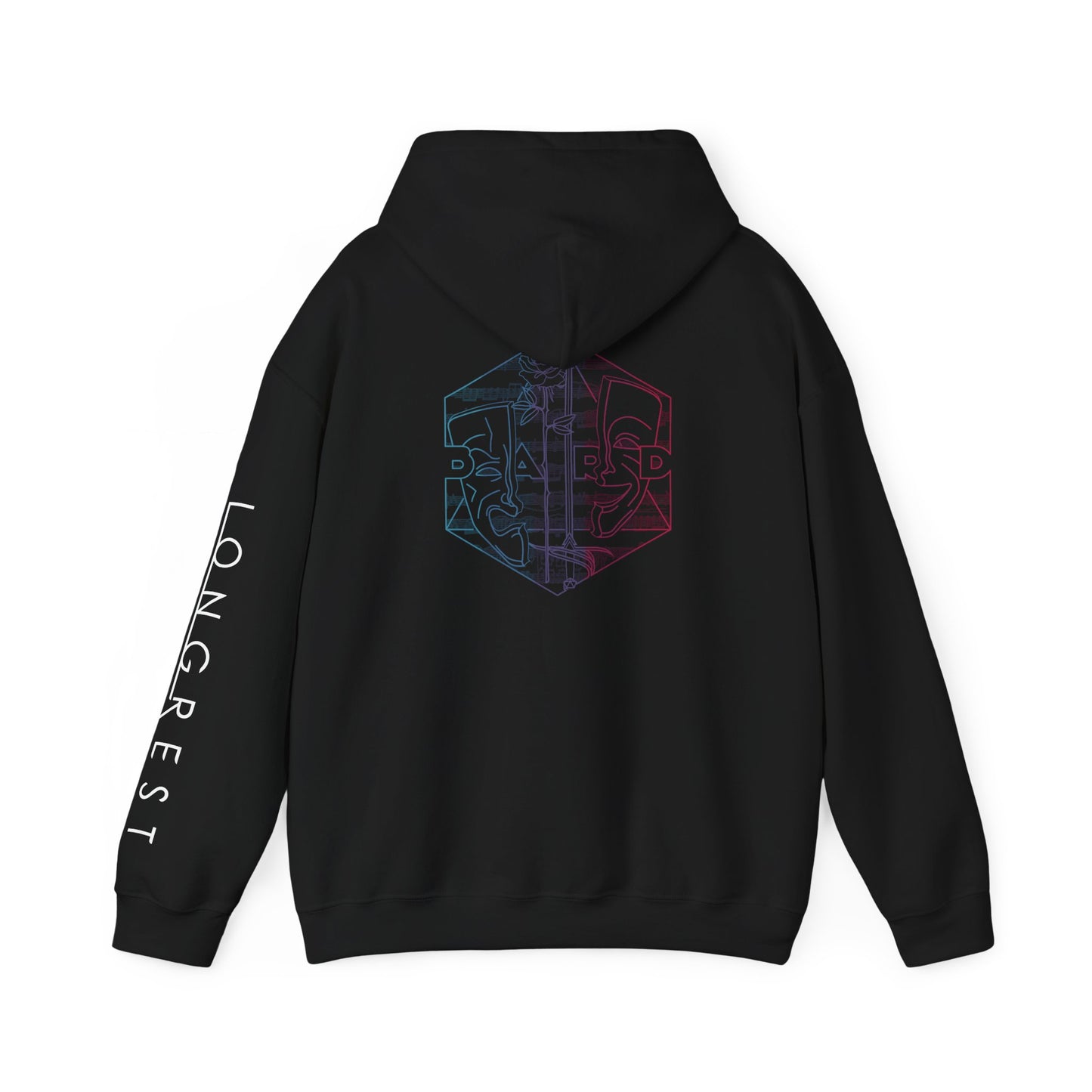 Bard Hoodie, Notes of Hero