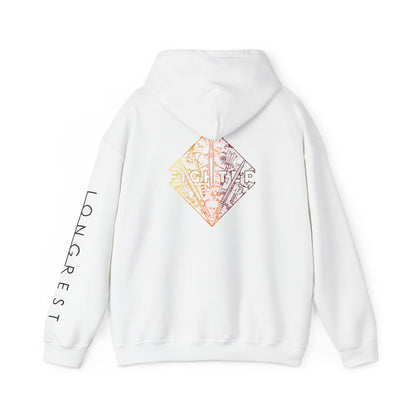 Fighter Hoodie, Flames of Battle