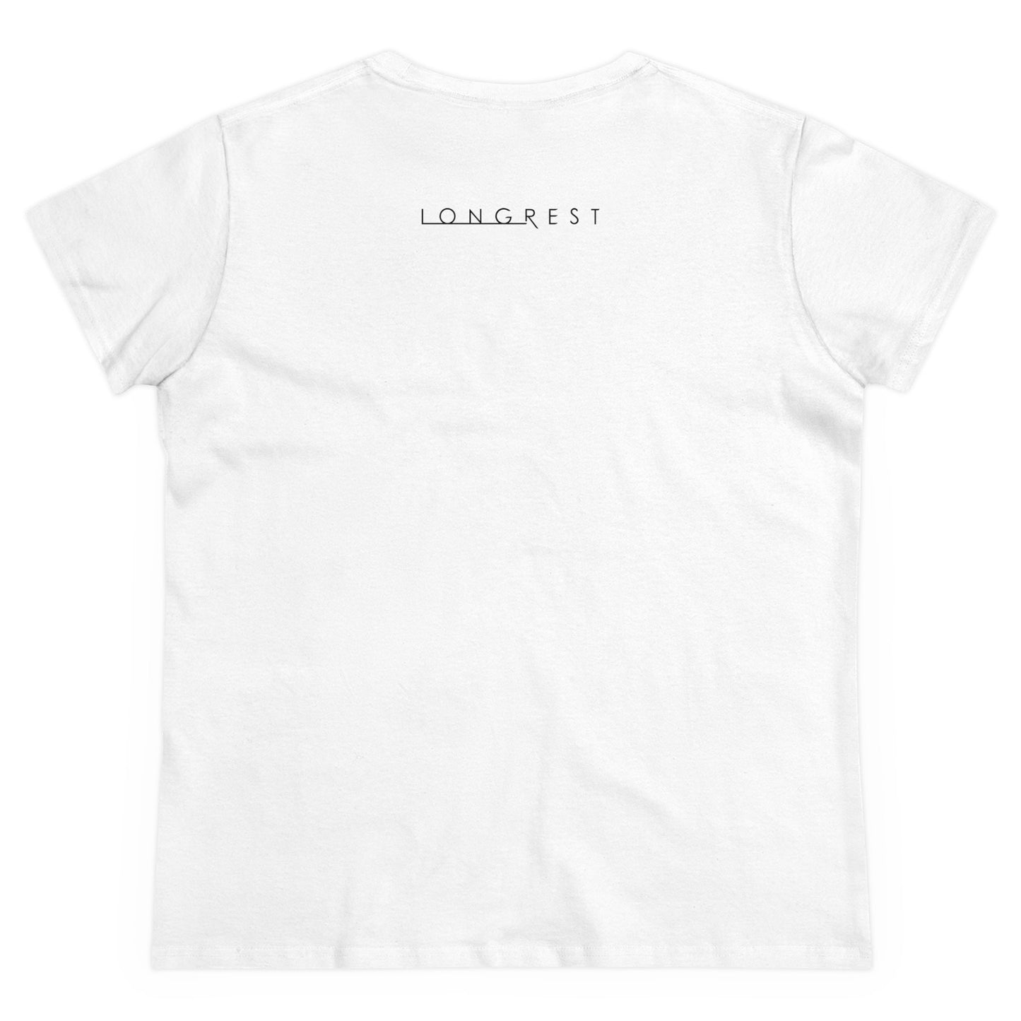 Women's Midweight Cotton Bard Tee