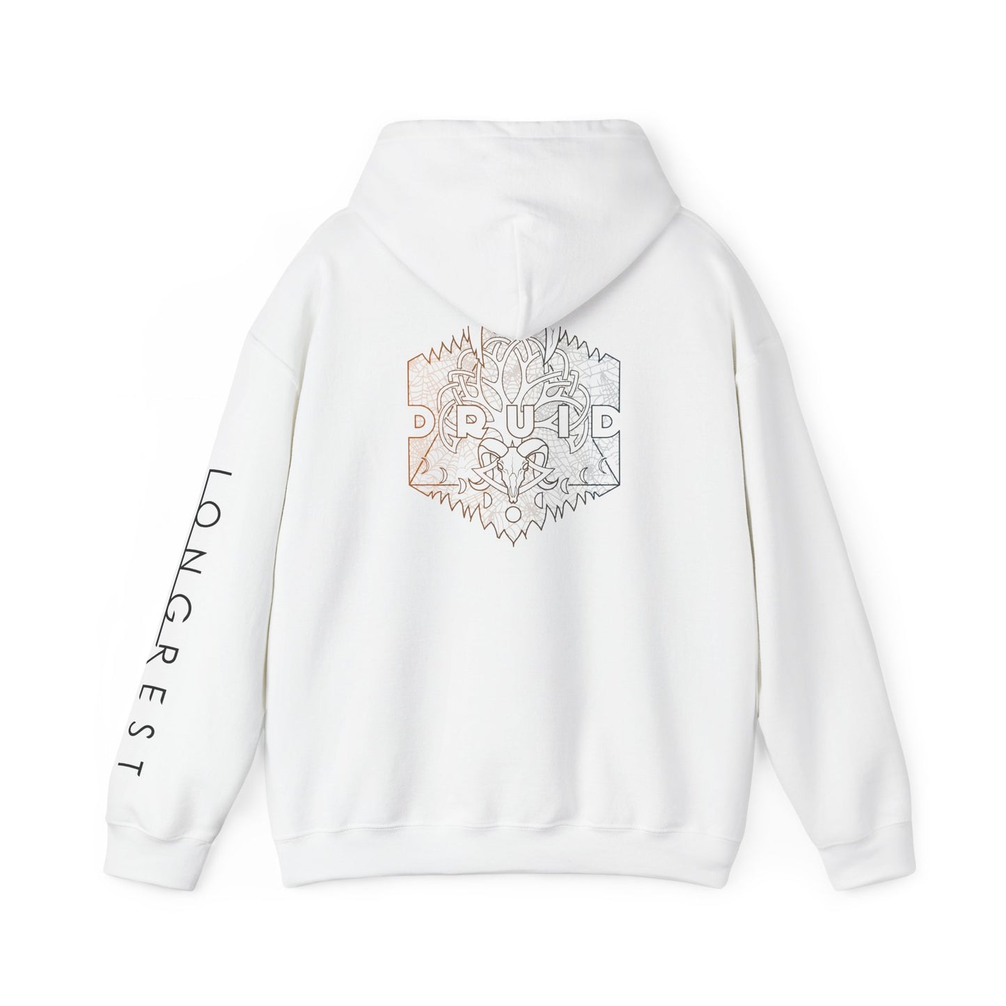 Druid Hoodie, Forrest Decay