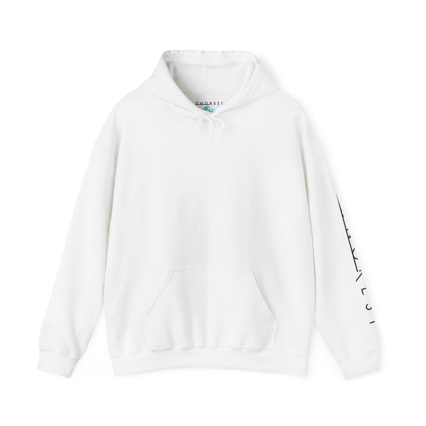 Artificer Hoodie, Cyan Inspiration