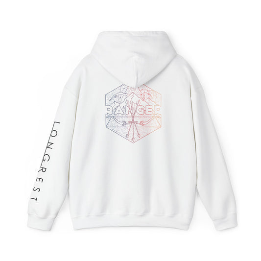 Ranger Hoodie, Dragon Fire