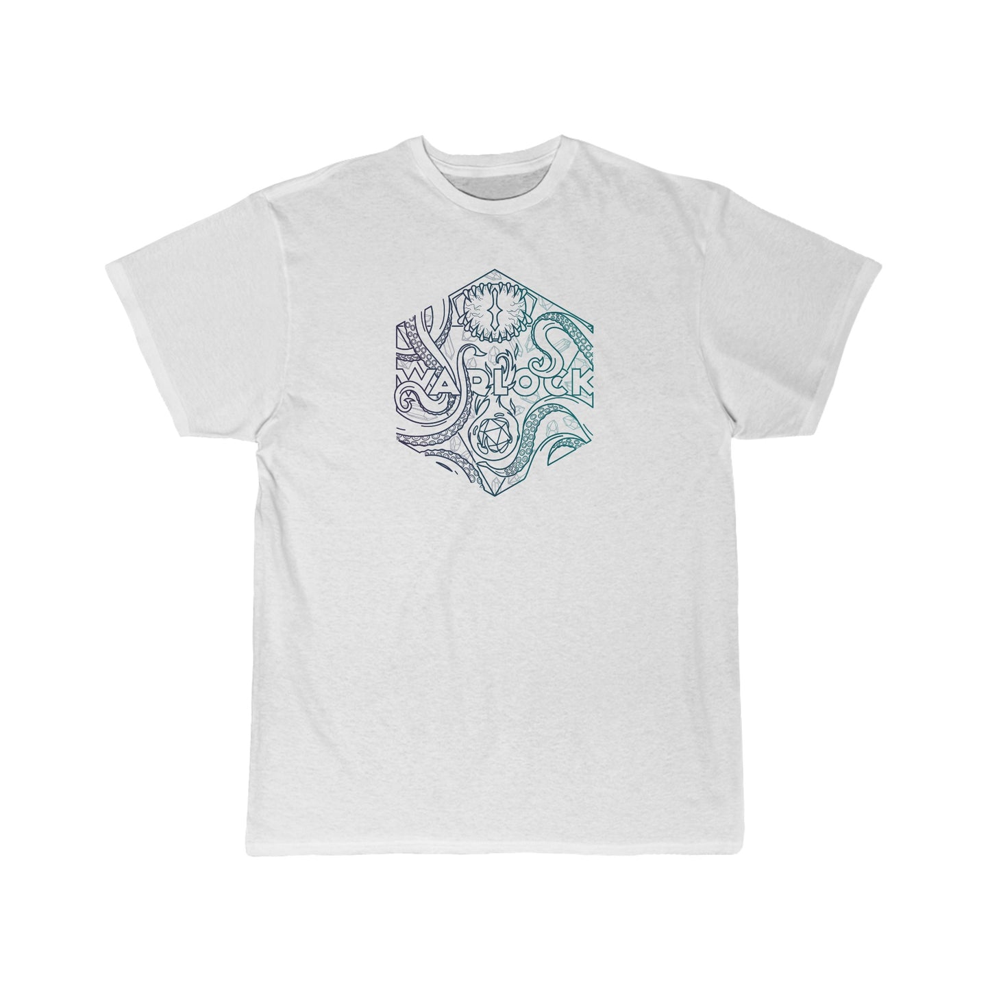 Unisex Short Sleeve Warlock Tee