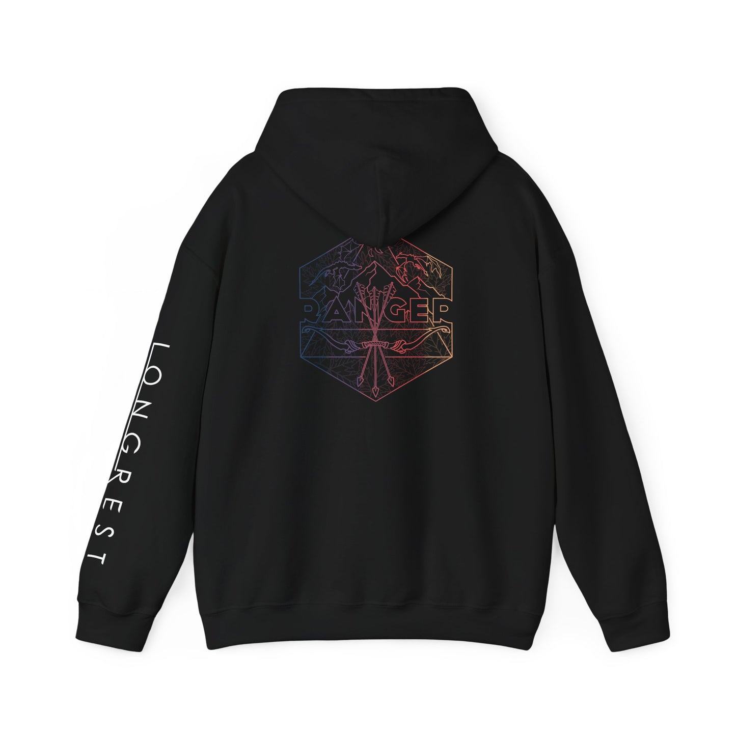 Ranger Hoodie, Dragon Fire