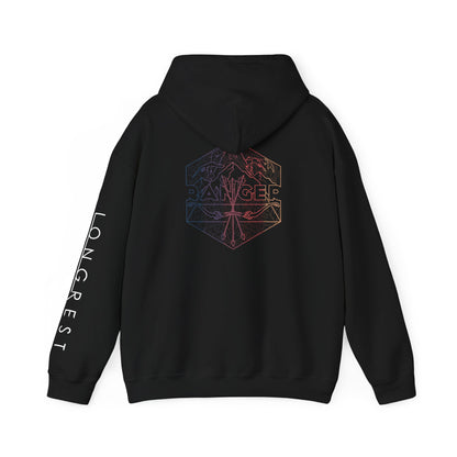 Ranger Hoodie, Dragon Fire
