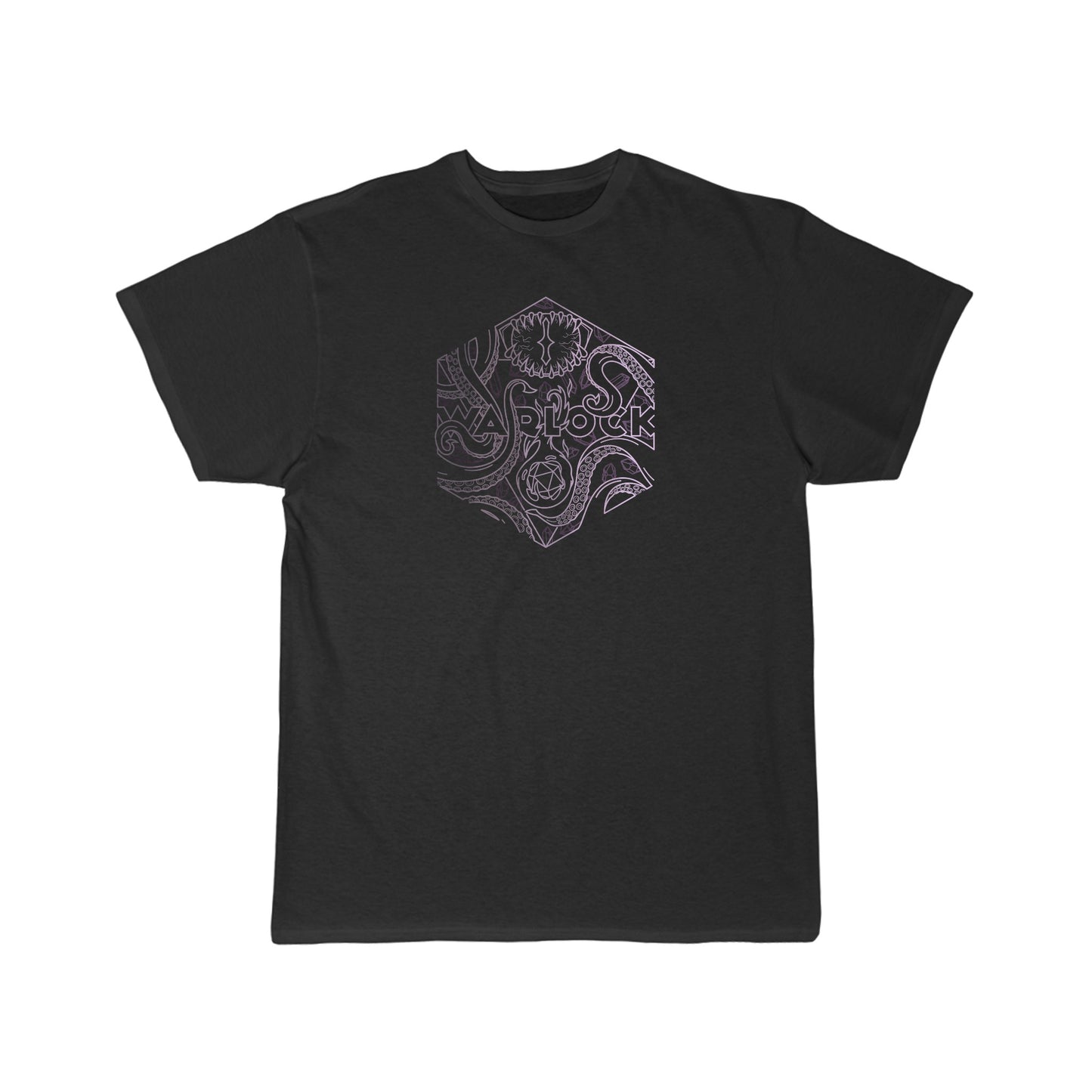 Unisex Short Sleeve Warlock Tee