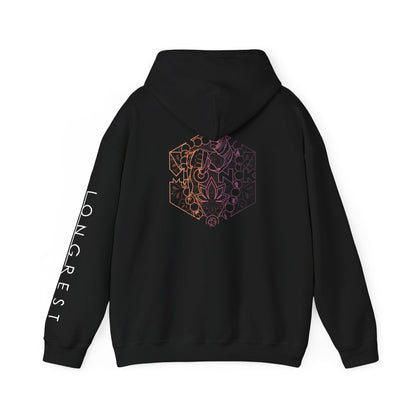 Monk Hoodie, Colour of Ki