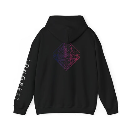 Blood Hunter Hoodie, Midnight Ritual