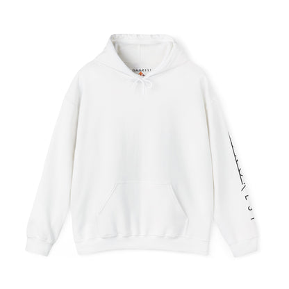 Fighter Hoodie, Flames of Battle
