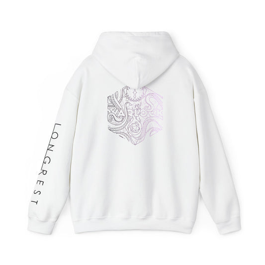 Warlock Hoodie, Forgotten Twilight
