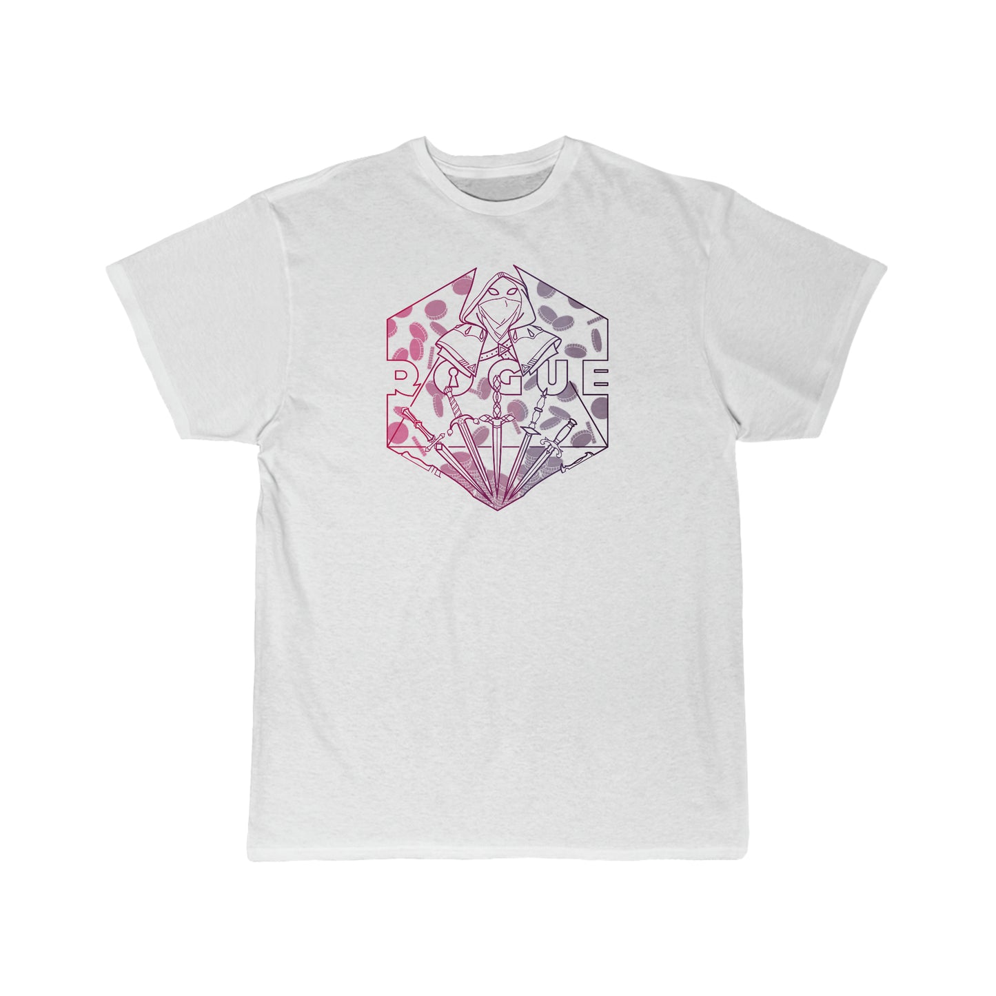 Unisex Short Sleeve Rogue Tee