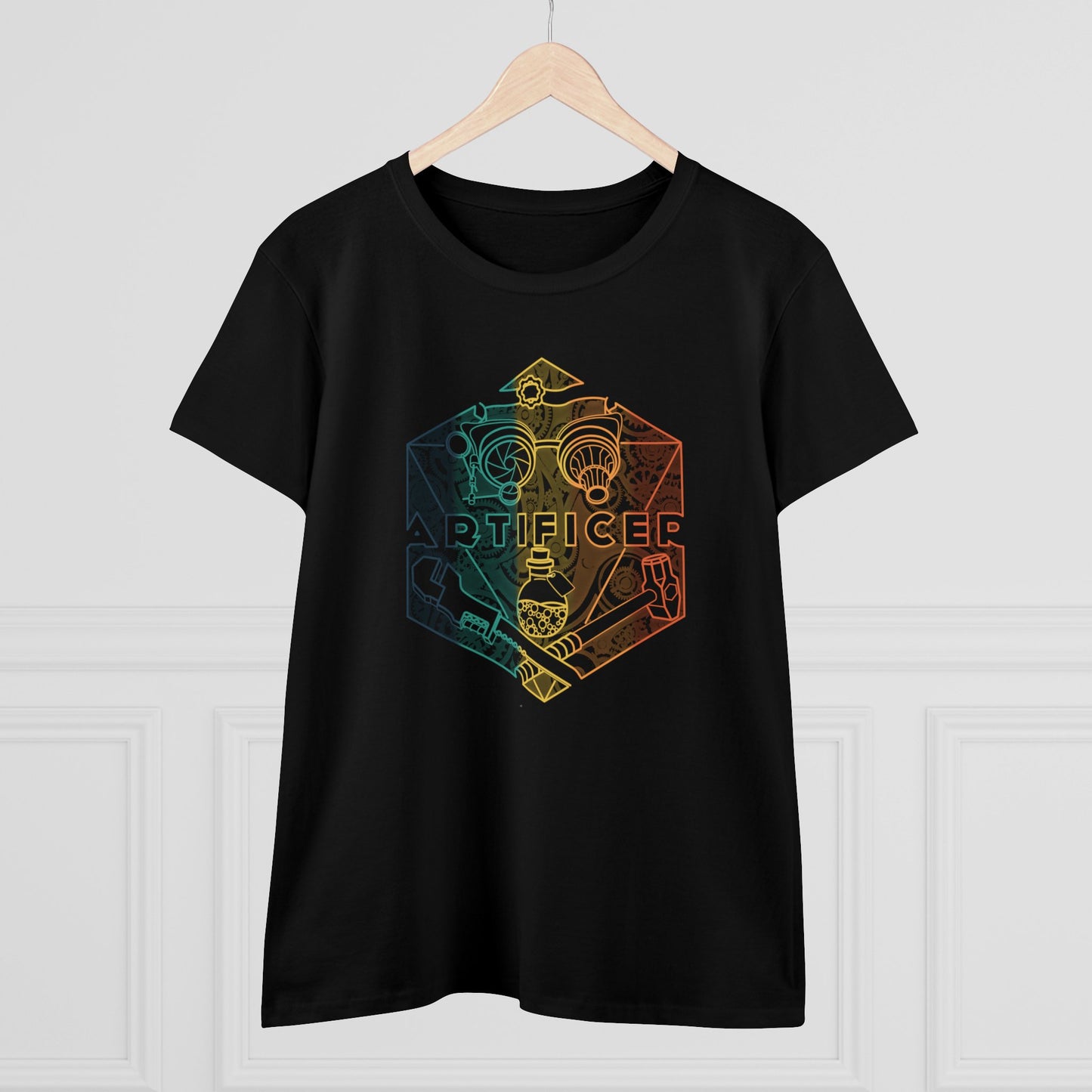 Women's Midweight Cotton Artificer Tee