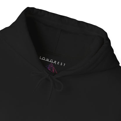 Blood Hunter Hoodie, Midnight Ritual
