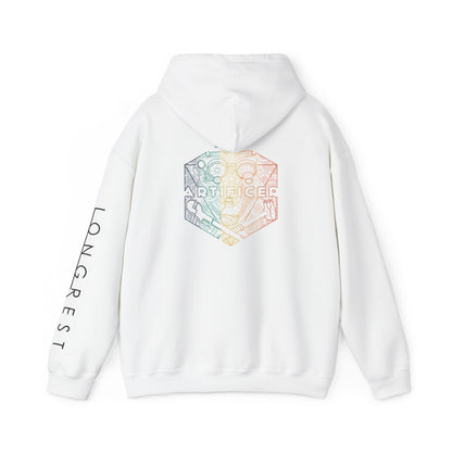 Artificer Hoodie, Rainbow Invention