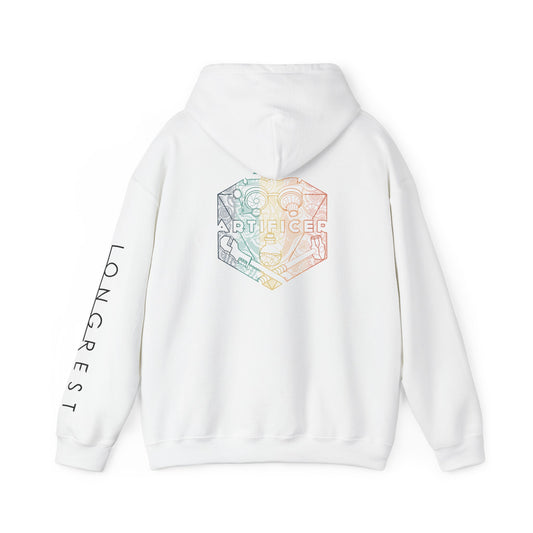 Artificer Hoodie, Rainbow Invention