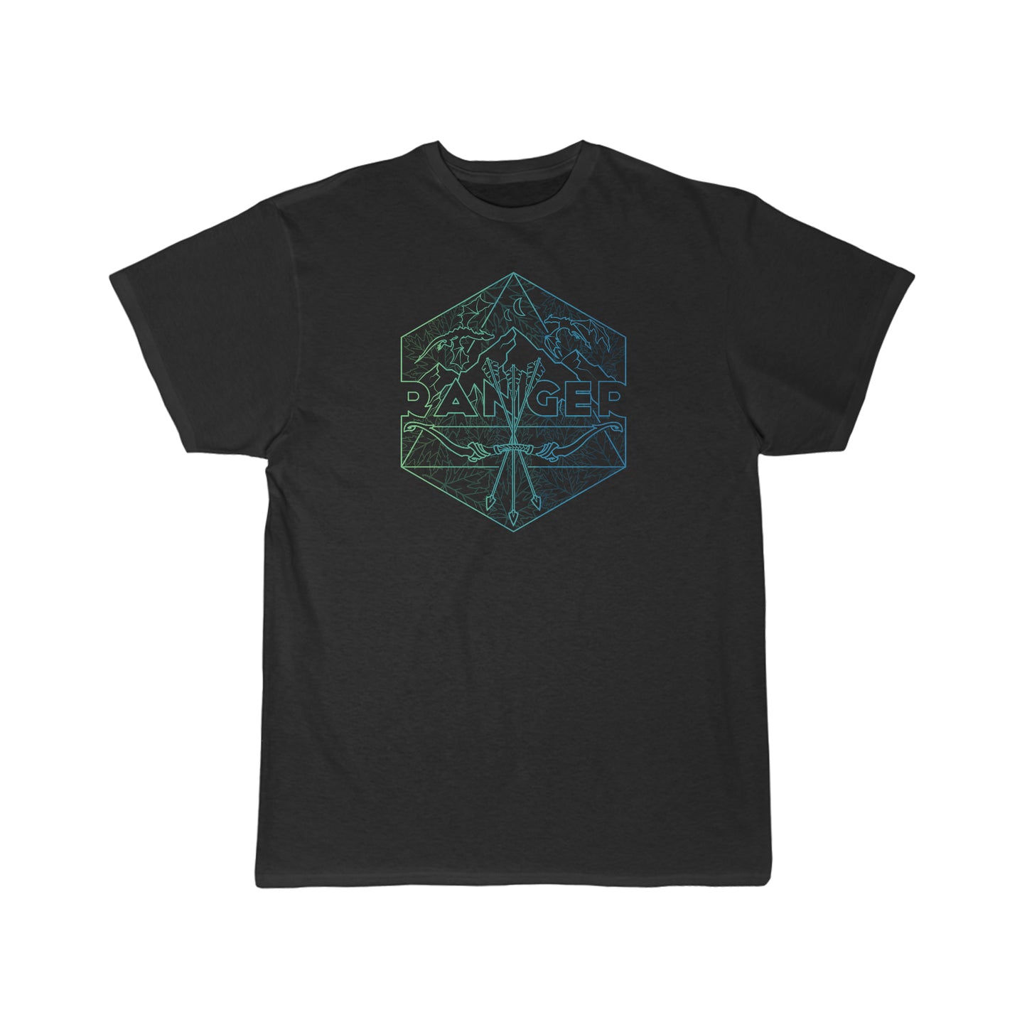 Unisex Short Sleeve Ranger Tee