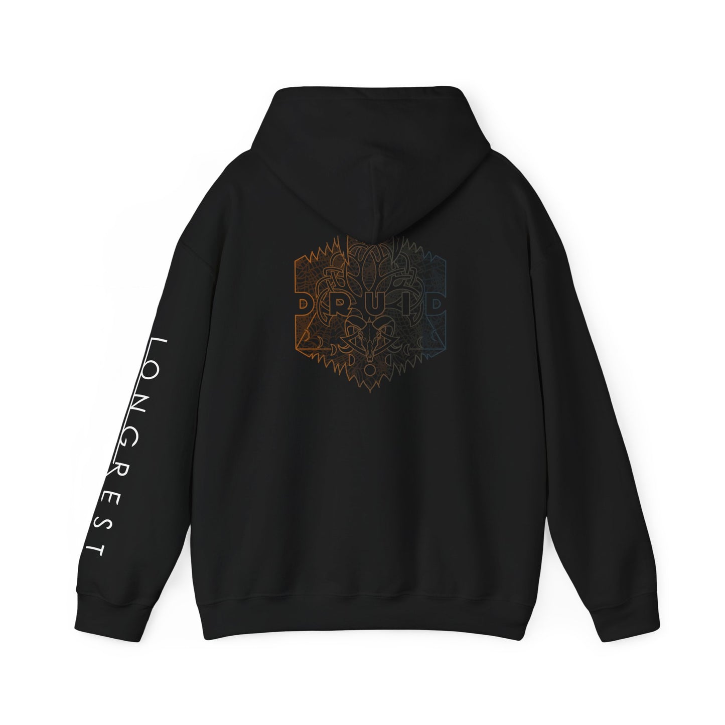 Druid Hoodie, Forrest Decay