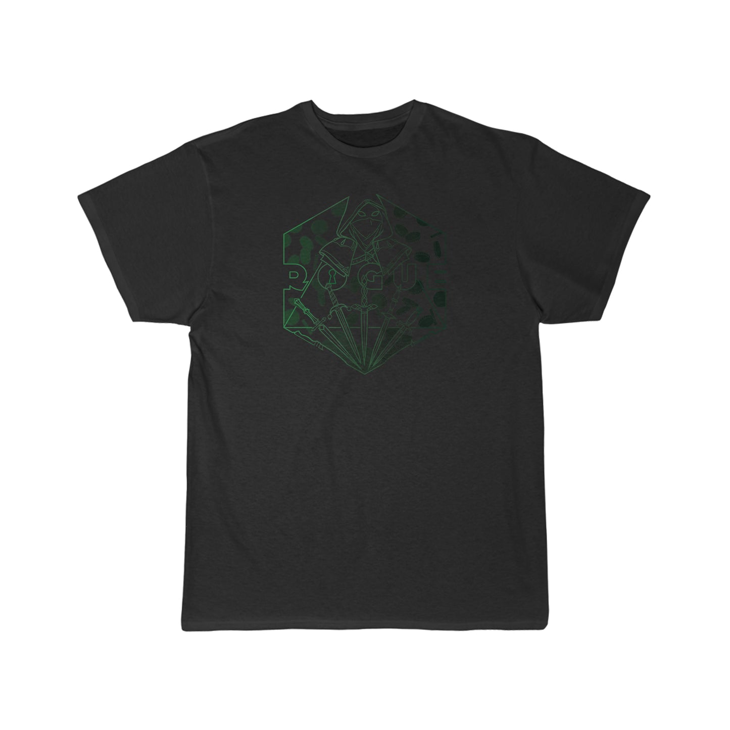 Unisex Short Sleeve Rogue Tee