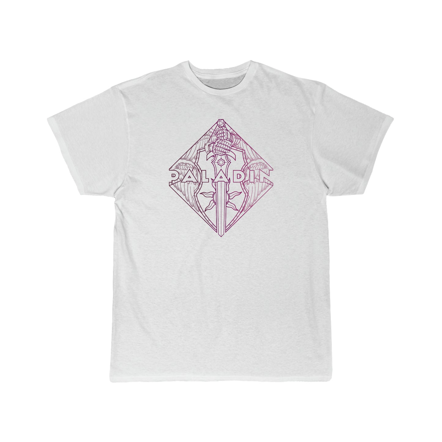 Unisex Short Sleeve Paladin Tee