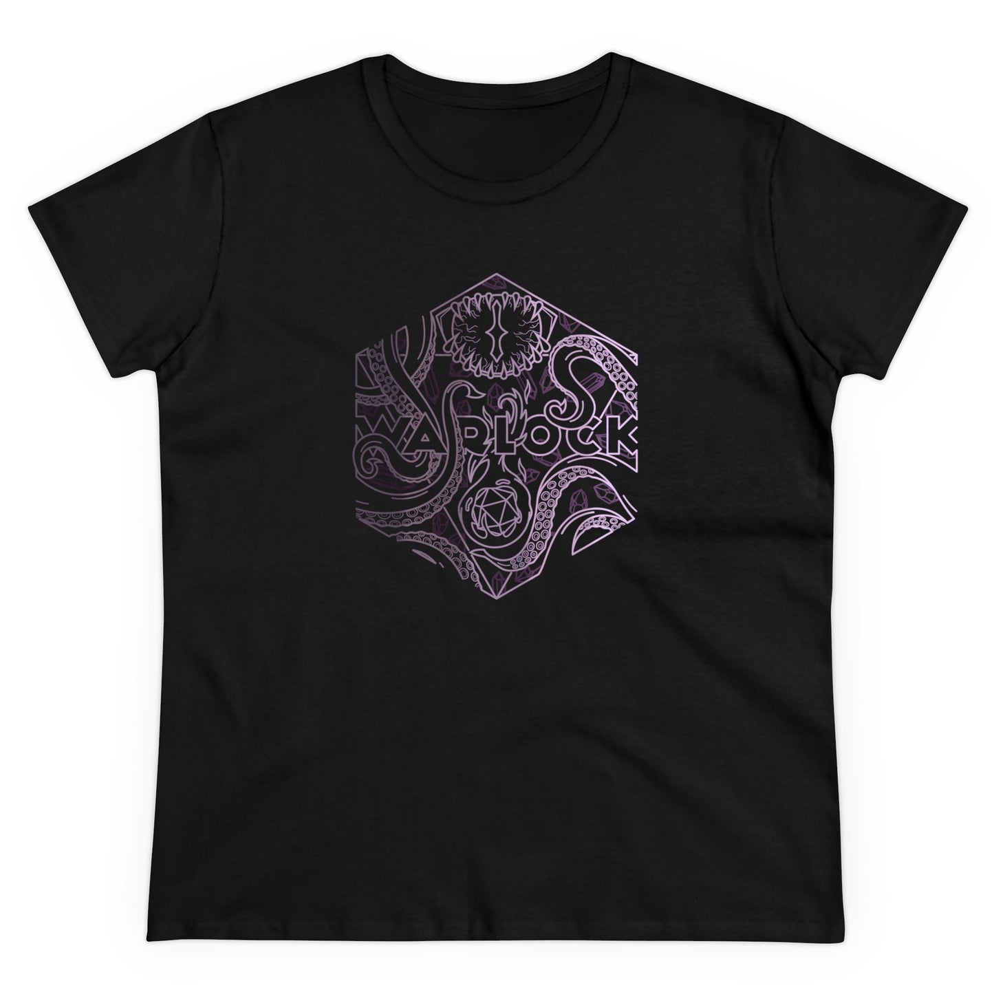 Women's Midweight Cotton Warlock Tee
