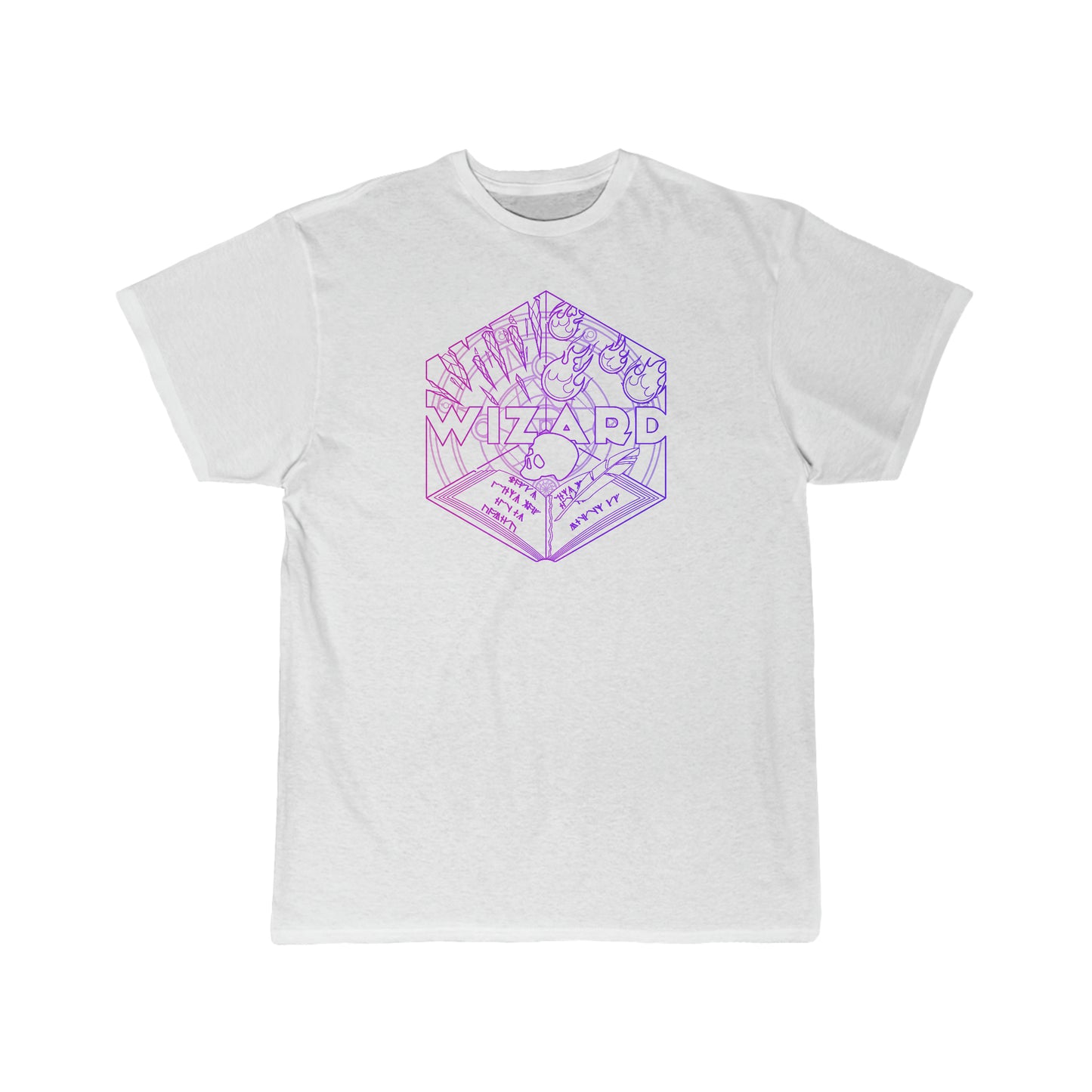 Unisex Short Sleeve Wizard Tee
