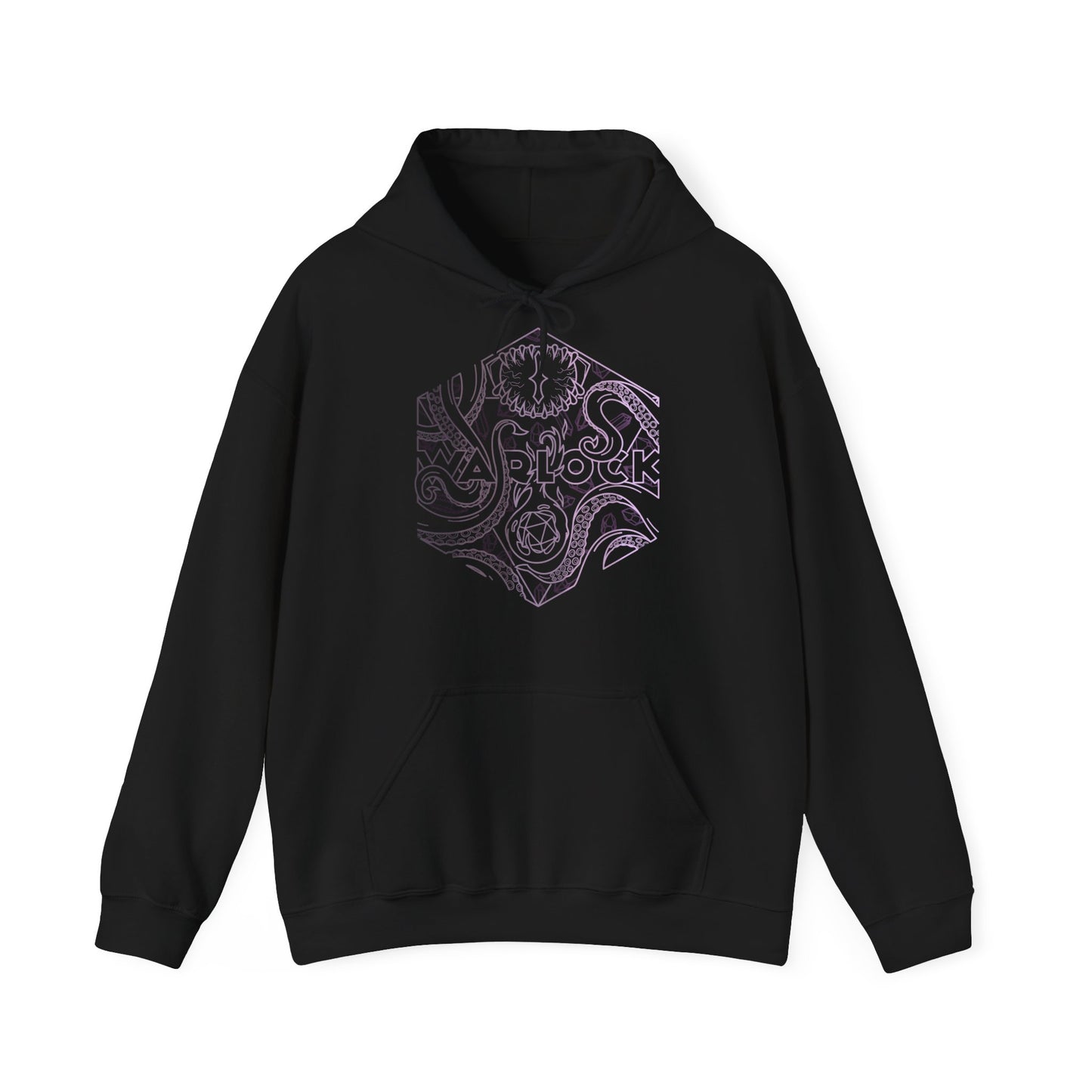 Unisex Warlock Hoodie